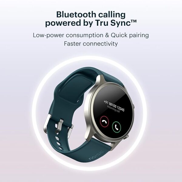 NoiseFit Halo 1.43" AMOLED Display - Image 5