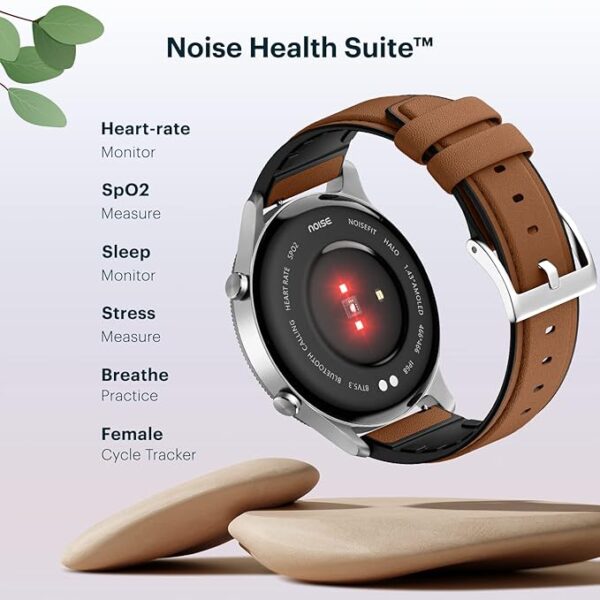 NoiseFit Halo 1.43" AMOLED Display - Image 4